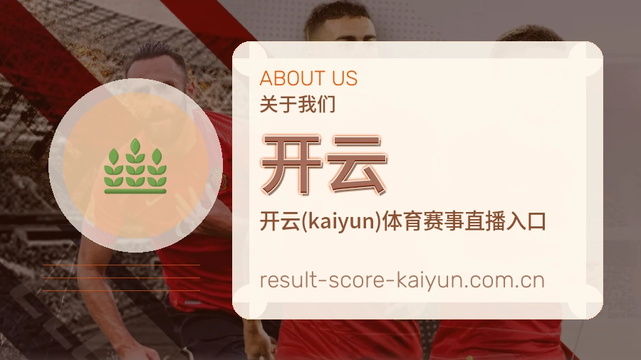 关于开云体育赛事服务平台